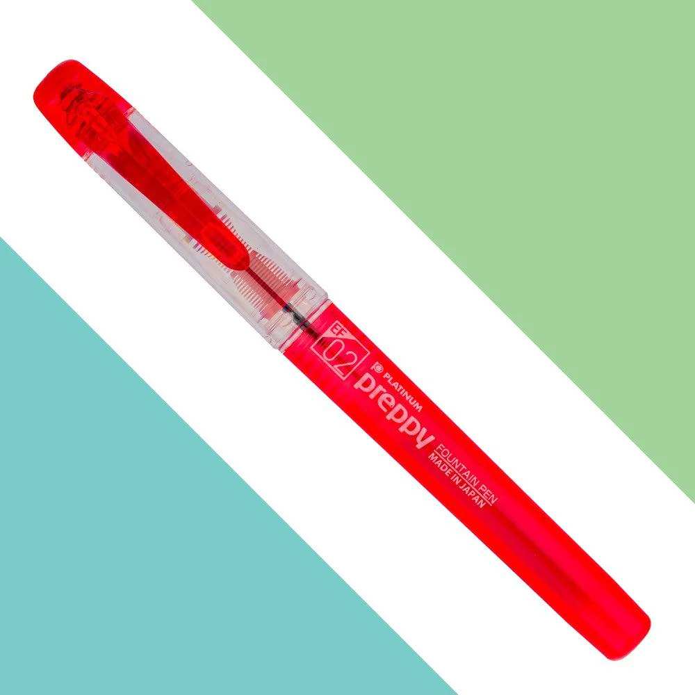 Platinum Fountain Pen - Preppy - Image 6