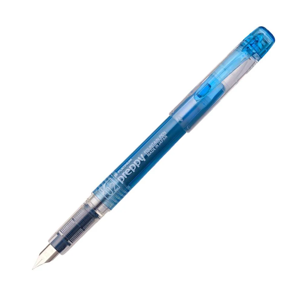 Platinum Fountain Pen - Preppy - Image 9