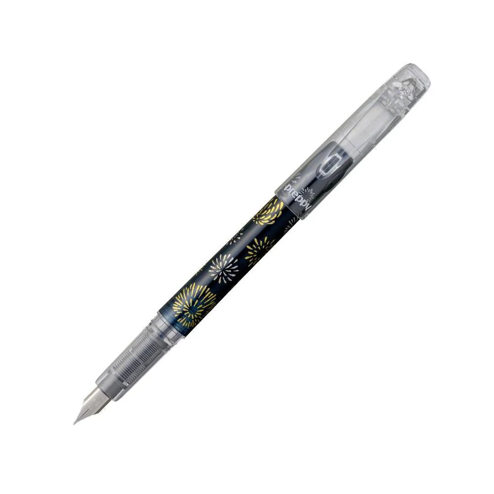 Platinum Fountain Pen - Preppy Wa Edo-Monogatari - Limited Edition (2025) - Image 4