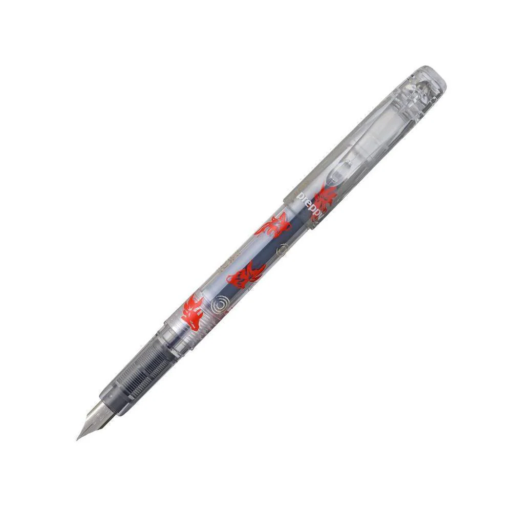 Platinum Fountain Pen - Preppy Wa Edo-Monogatari - Limited Edition (2025) - Image 5