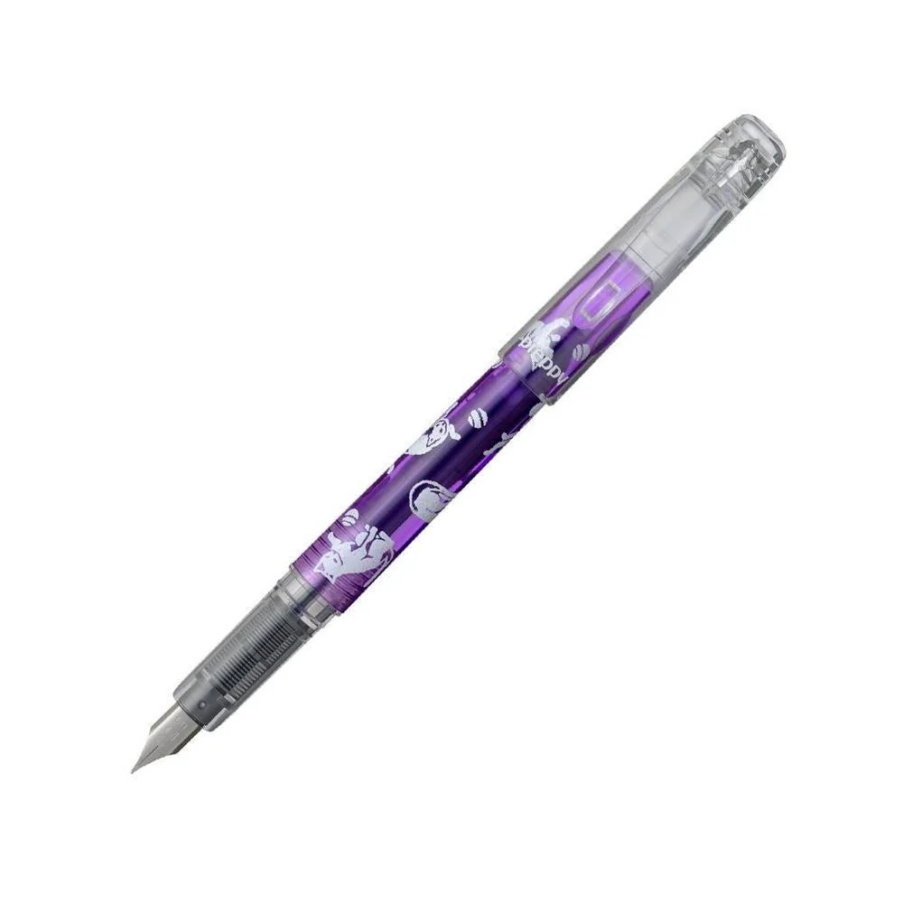 Platinum Fountain Pen - Preppy Wa Edo-Monogatari - Limited Edition (2025) - Image 6