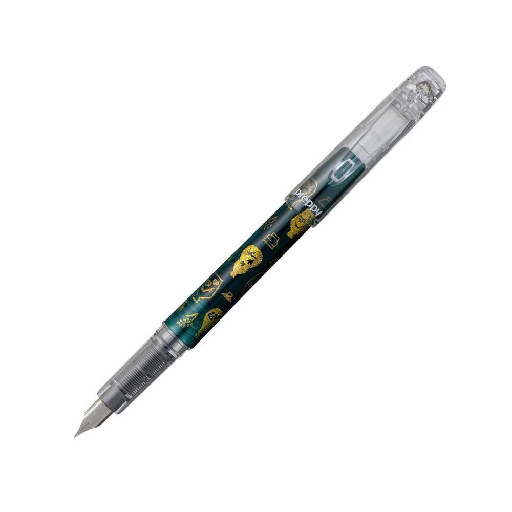 Platinum Fountain Pen - Preppy Wa Edo-Monogatari - Limited Edition (2025) - Image 7