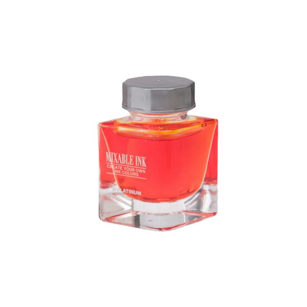 Platinum Ink Bottle (20ml) - Mixable Ink - Image 10