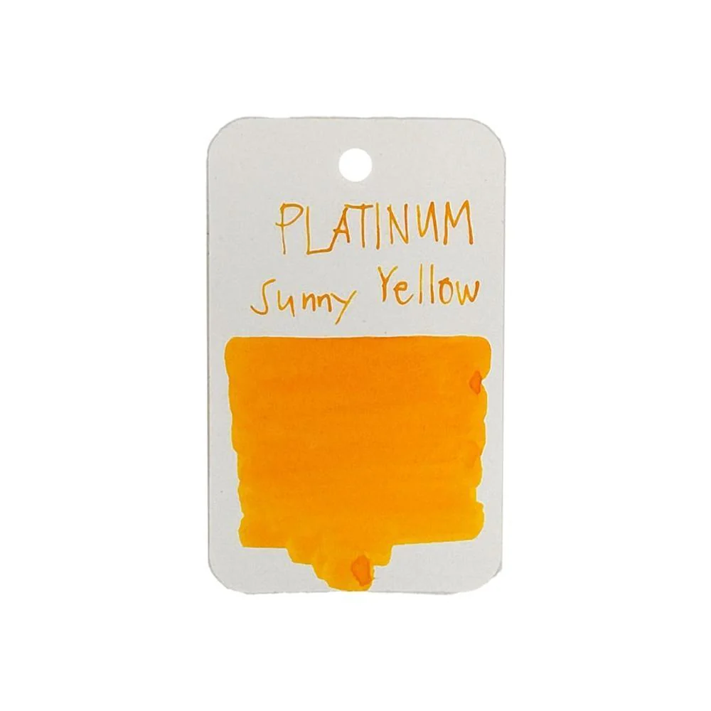 Platinum Ink Bottle (20ml) - Mixable Ink - Image 11