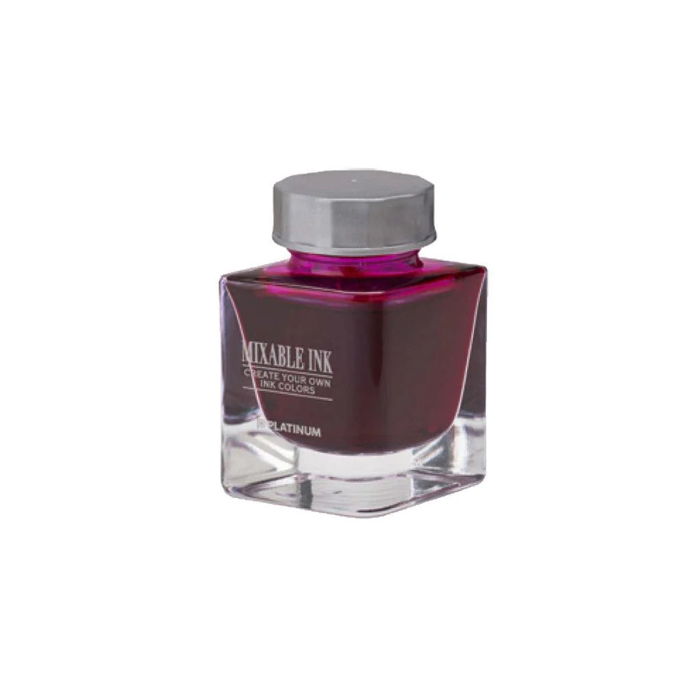 Platinum Ink Bottle (20ml) - Mixable Ink - Image 12