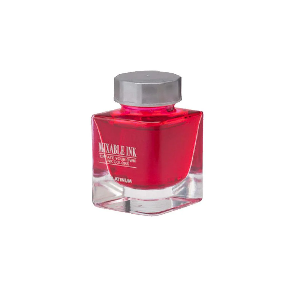 Platinum Ink Bottle (20ml) - Mixable Ink - Image 14
