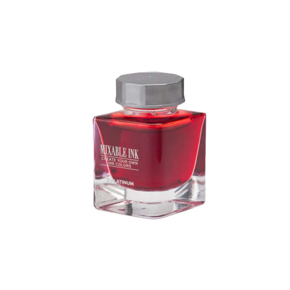 Platinum Ink Bottle (20ml) - Mixable Ink - Image 16
