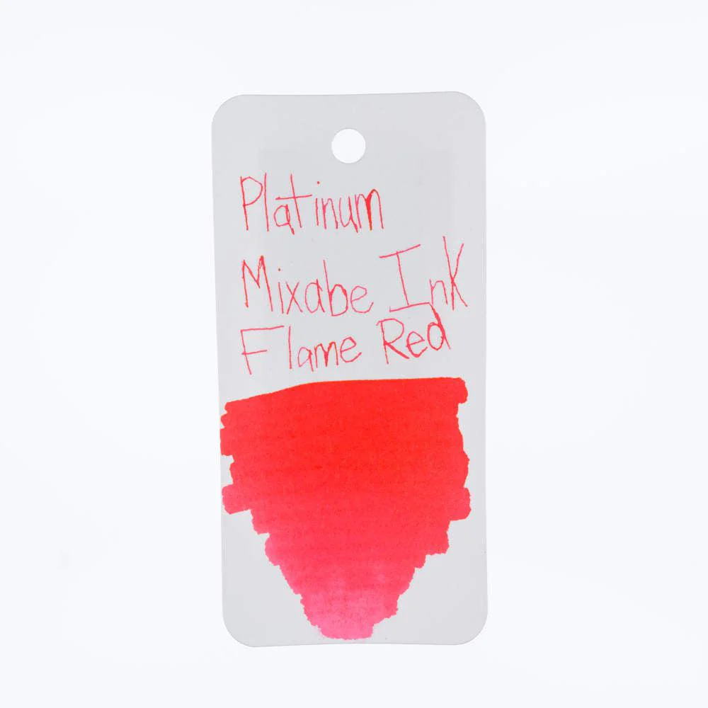 Platinum Ink Bottle (20ml) - Mixable Ink - Image 17