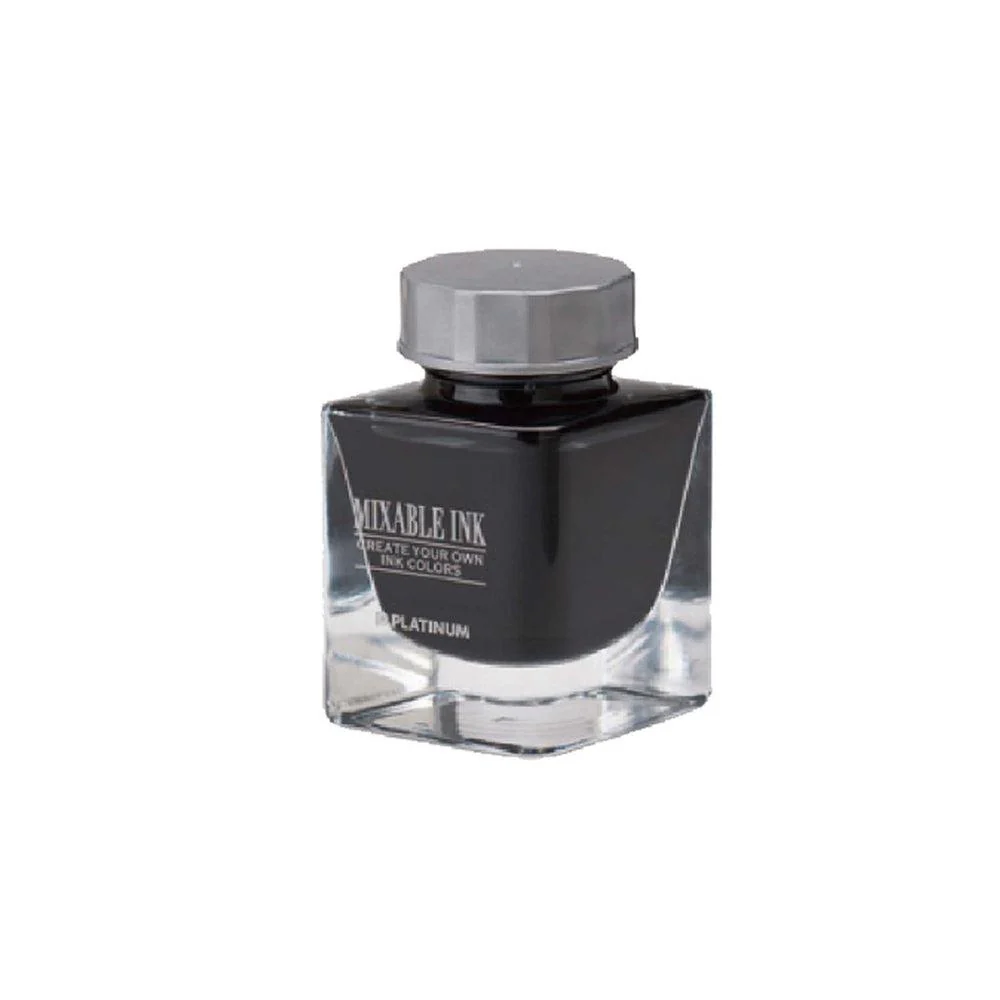 Platinum Ink Bottle (20ml) - Mixable Ink - Image 18