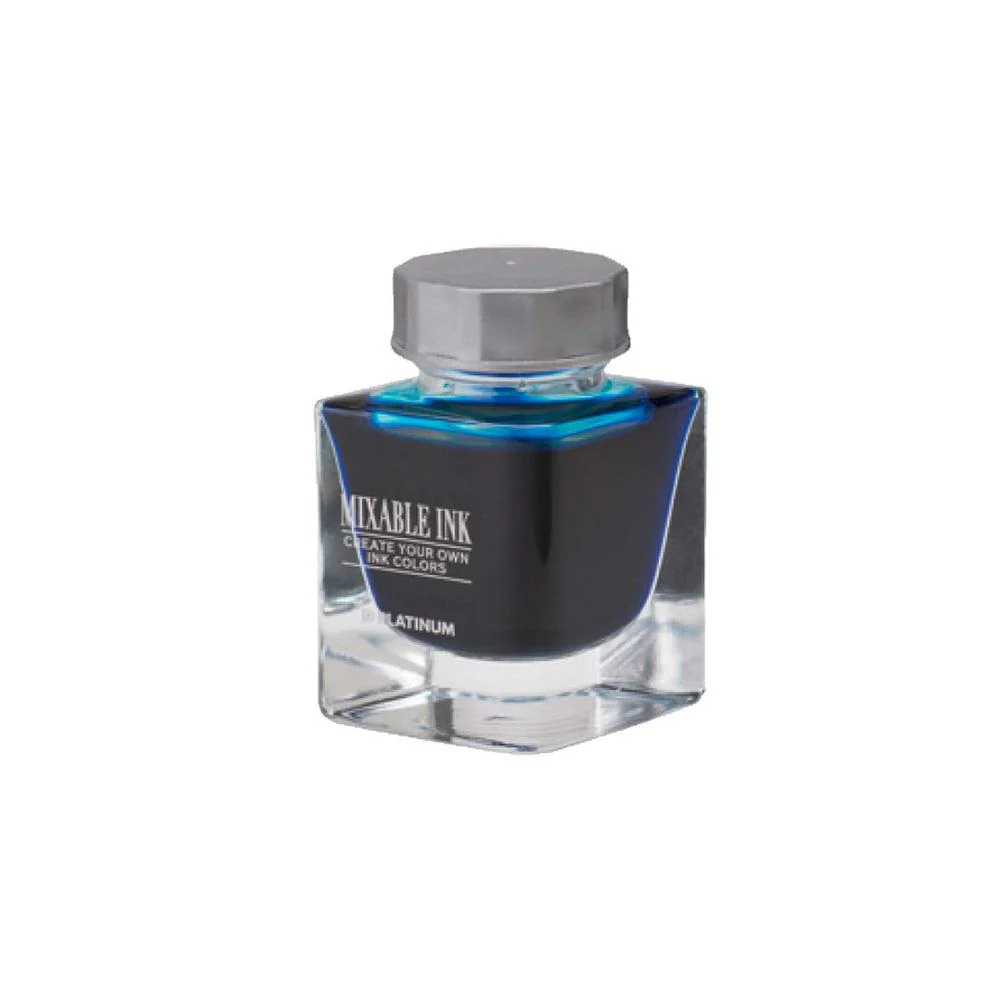 Platinum Ink Bottle (20ml) - Mixable Ink - Image 4