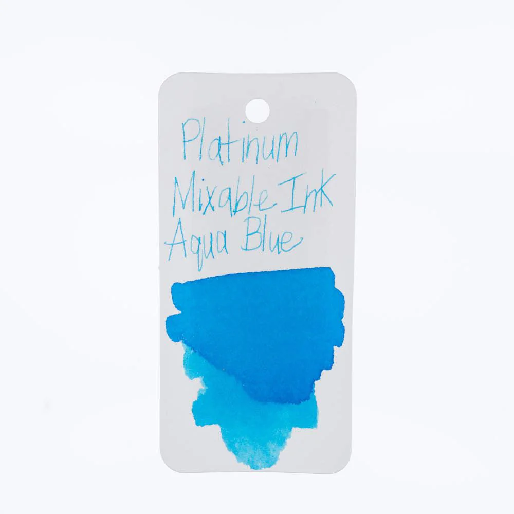 Platinum Ink Bottle (20ml) - Mixable Ink - Image 5