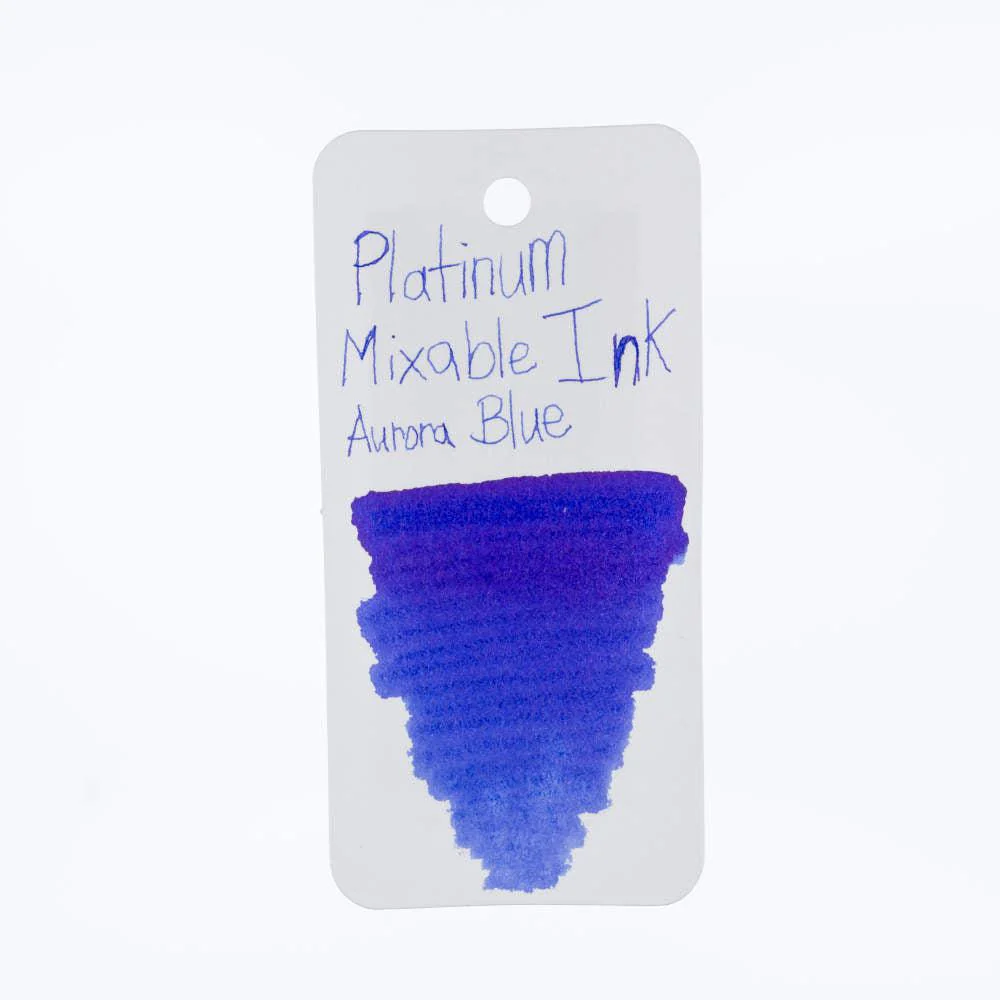 Platinum Ink Bottle (20ml) - Mixable Ink - Image 7