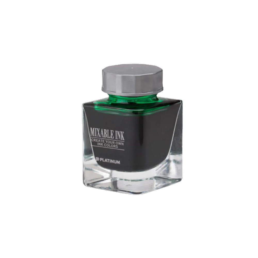 Platinum Ink Bottle (20ml) - Mixable Ink - Image 8