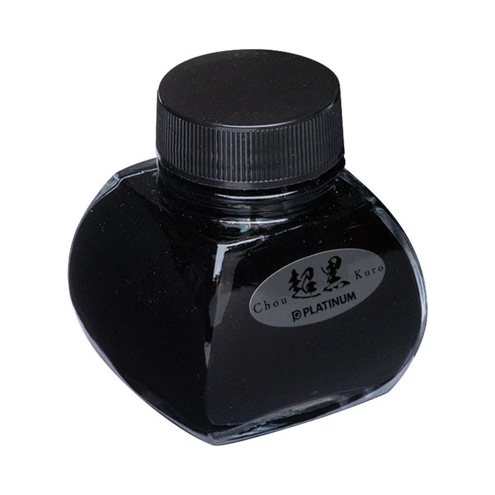 Platinum Ink Bottle (60ml) - Chou Kuro - Image 2