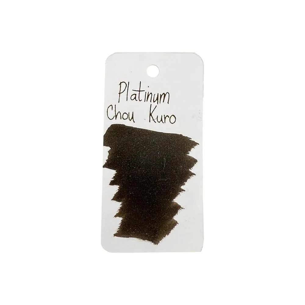 Platinum Ink Bottle (60ml) - Chou Kuro - Image 5