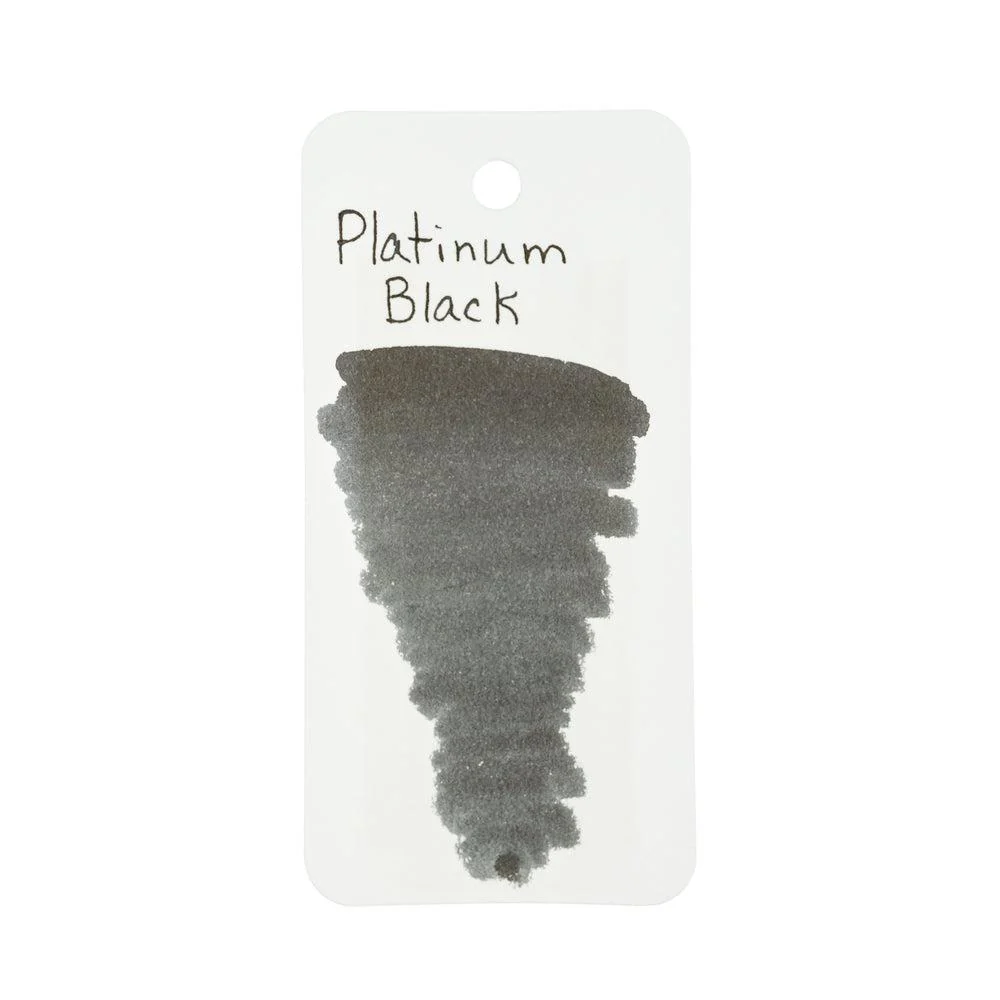 Platinum Ink Bottle (60ml) - Dye Ink - Image 3