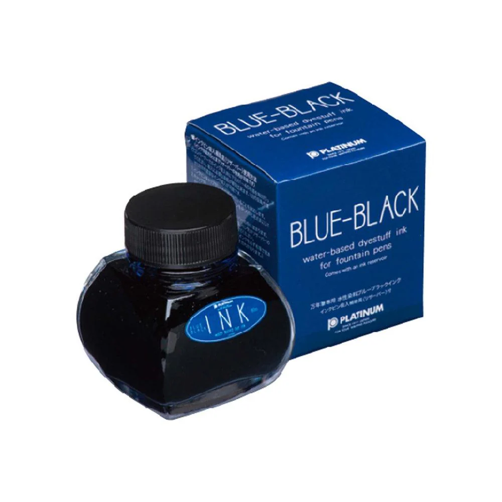 Platinum Ink Bottle (60ml) - Dye Ink - Image 6