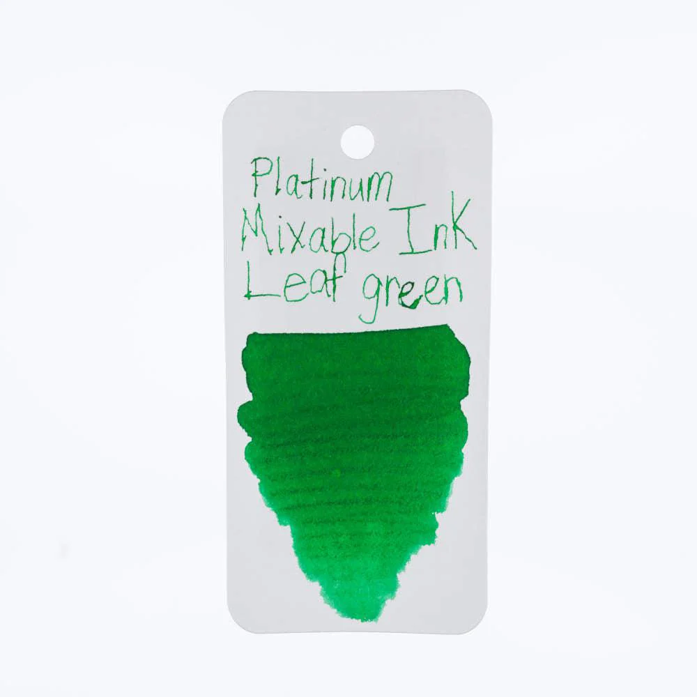 Platinum Ink Bottle (60ml) - Mixable Ink - Image 10