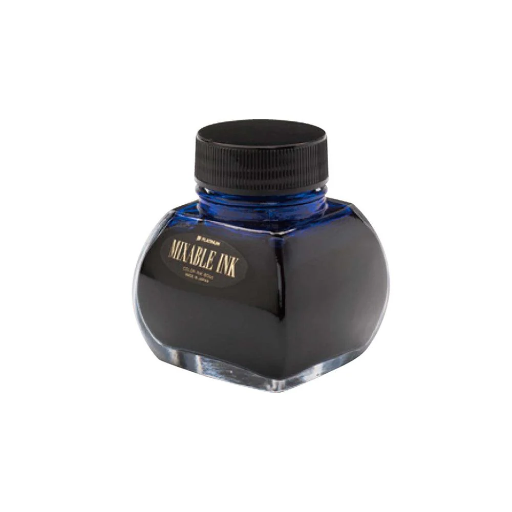 Platinum Ink Bottle (60ml) - Mixable Ink - Image 15