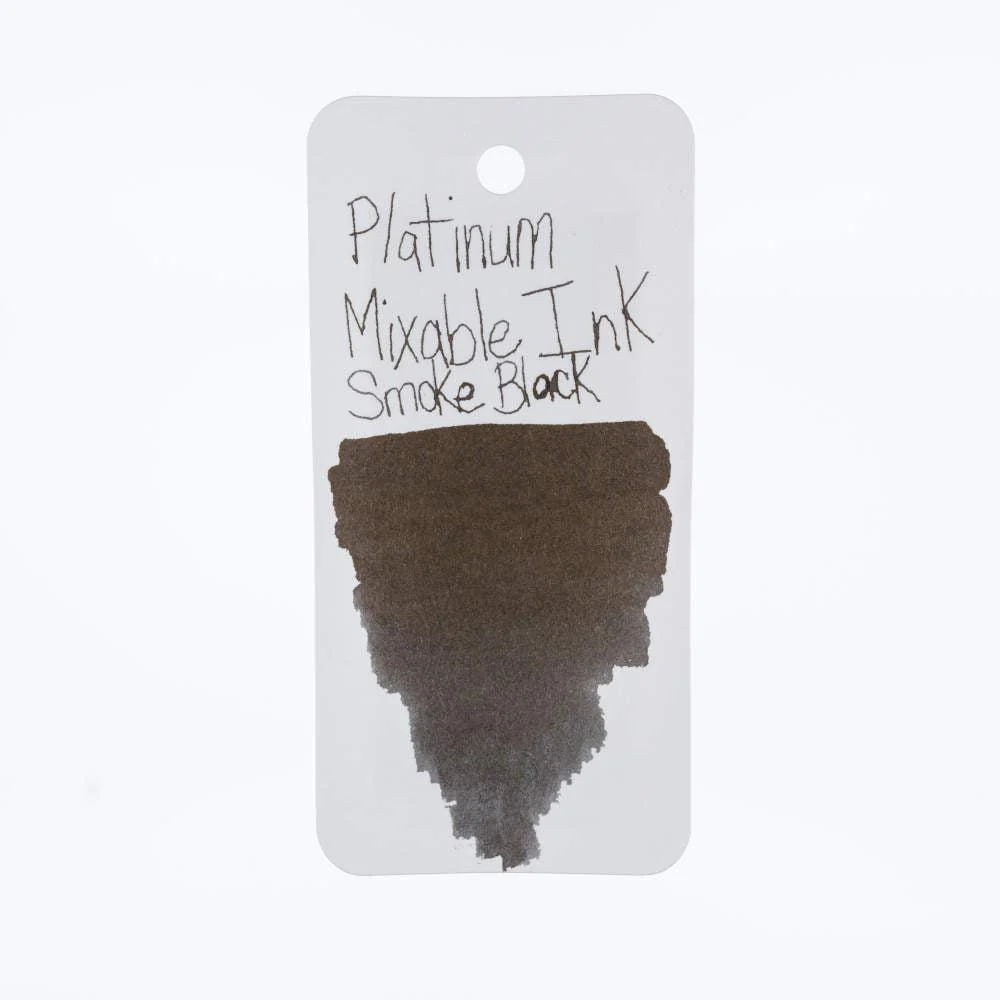 Platinum Ink Bottle (60ml) - Mixable Ink - Image 19