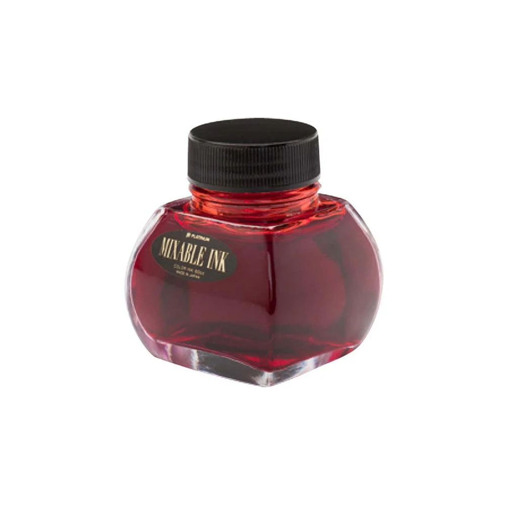 Platinum Ink Bottle (60ml) - Mixable Ink - Image 2