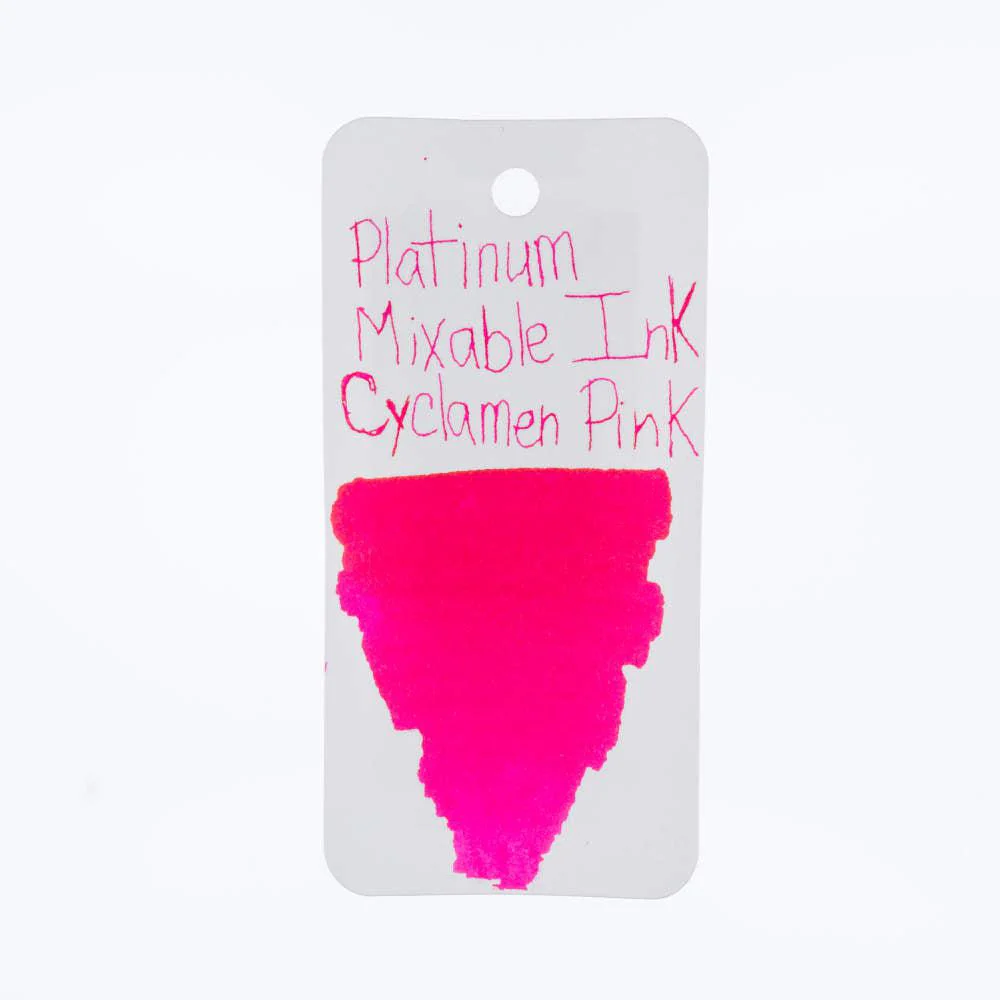 Platinum Ink Bottle (60ml) - Mixable Ink - Image 4