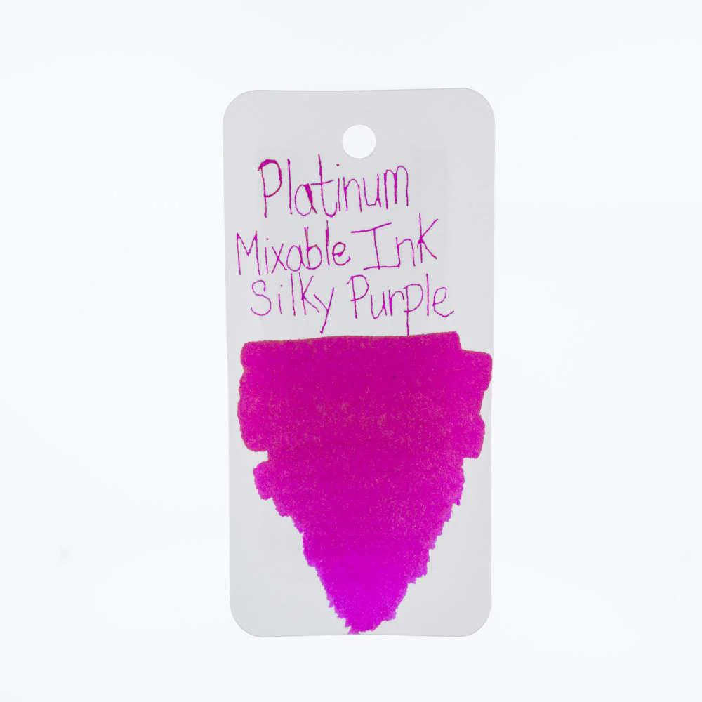Platinum Ink Bottle (60ml) - Mixable Ink - Image 7