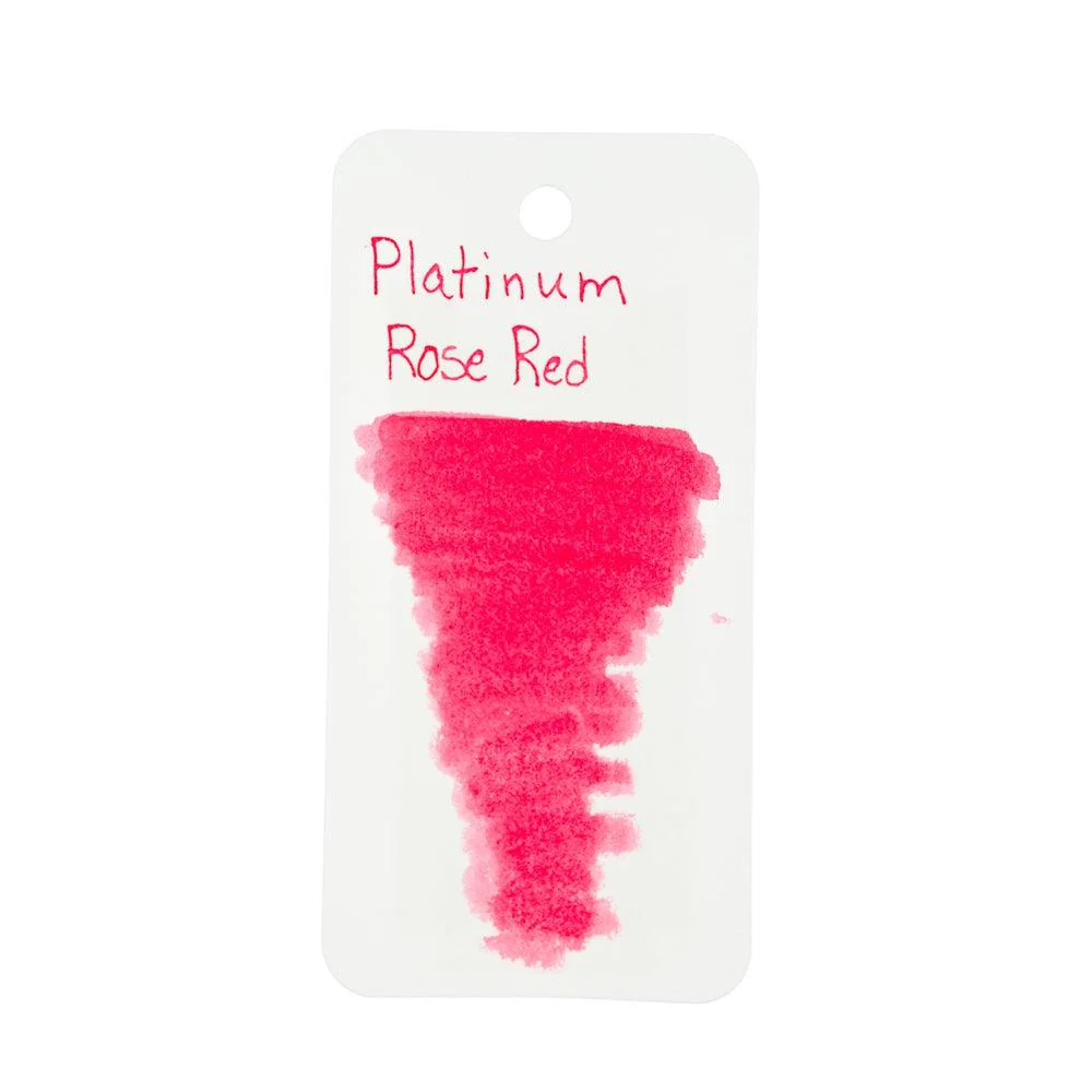 Platinum Ink Bottle (60ml) - Carbon Pigment Ink - Image 7