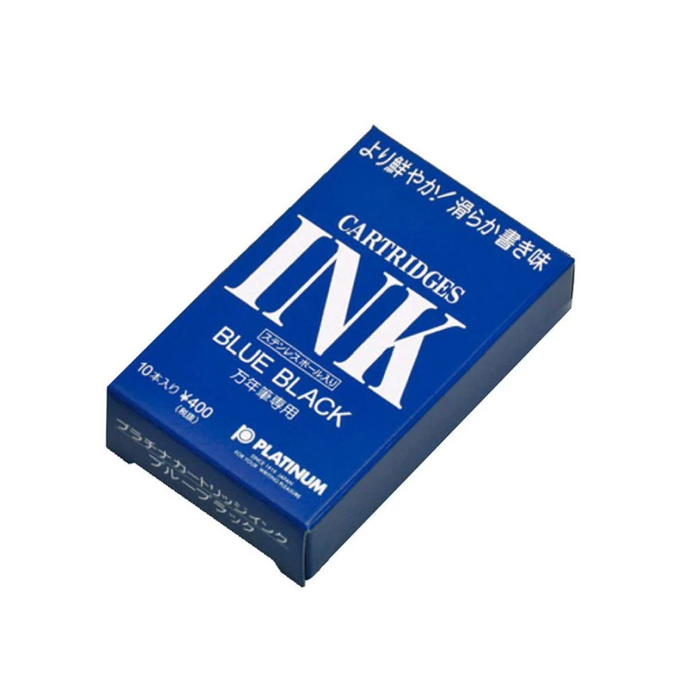 Platinum Ink Cartridge (10-Pack) - Dye Ink - Image 3