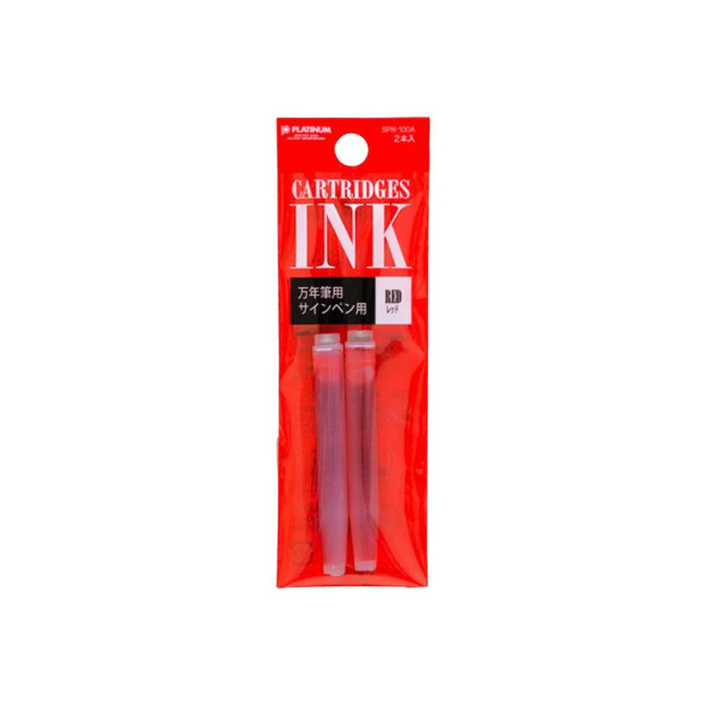 Platinum Ink Refill - Marker - Preppy / Plaisir - Image 4