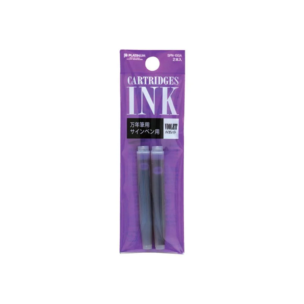 Platinum Ink Refill - Marker - Preppy / Plaisir - Image 6