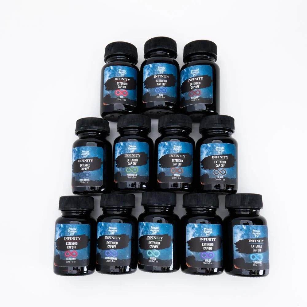 Private Reserve Ink Bottle (30ml) - Infinity Ink - Image 3