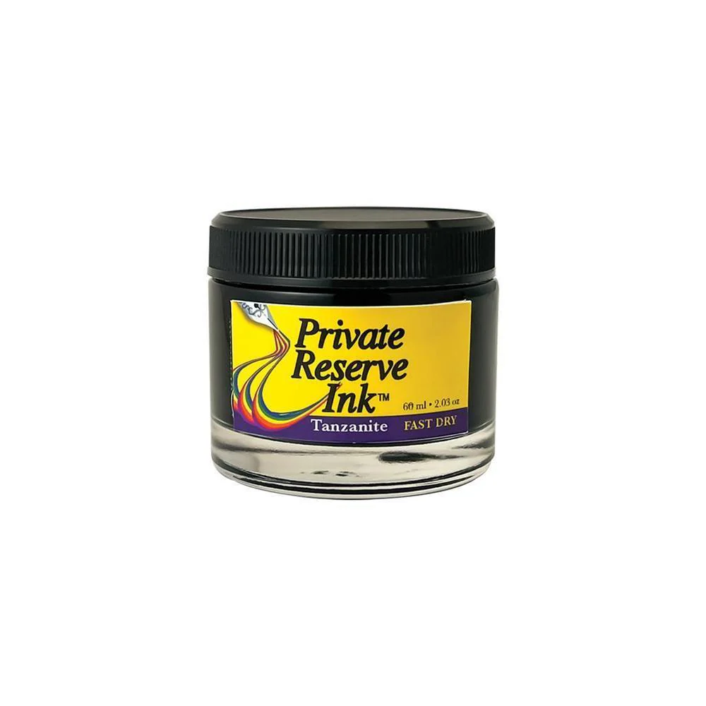 Private Reserve Ink Bottle (60ml) - Fast Dry Ink - Image 3