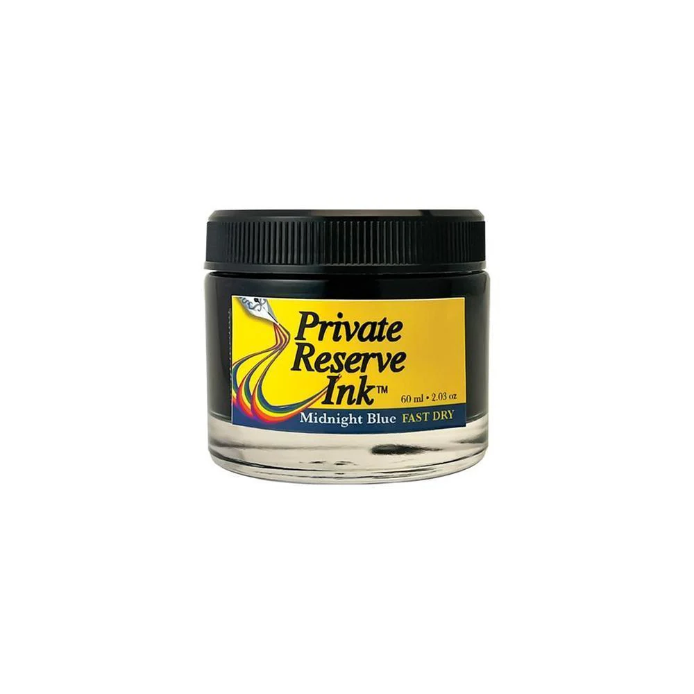 Private Reserve Ink Bottle (60ml) - Fast Dry Ink - Image 5