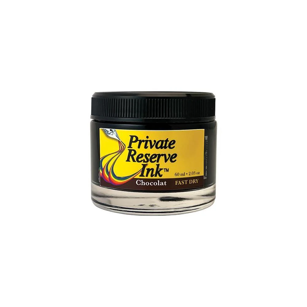 Private Reserve Ink Bottle (60ml) - Fast Dry Ink - Image 6