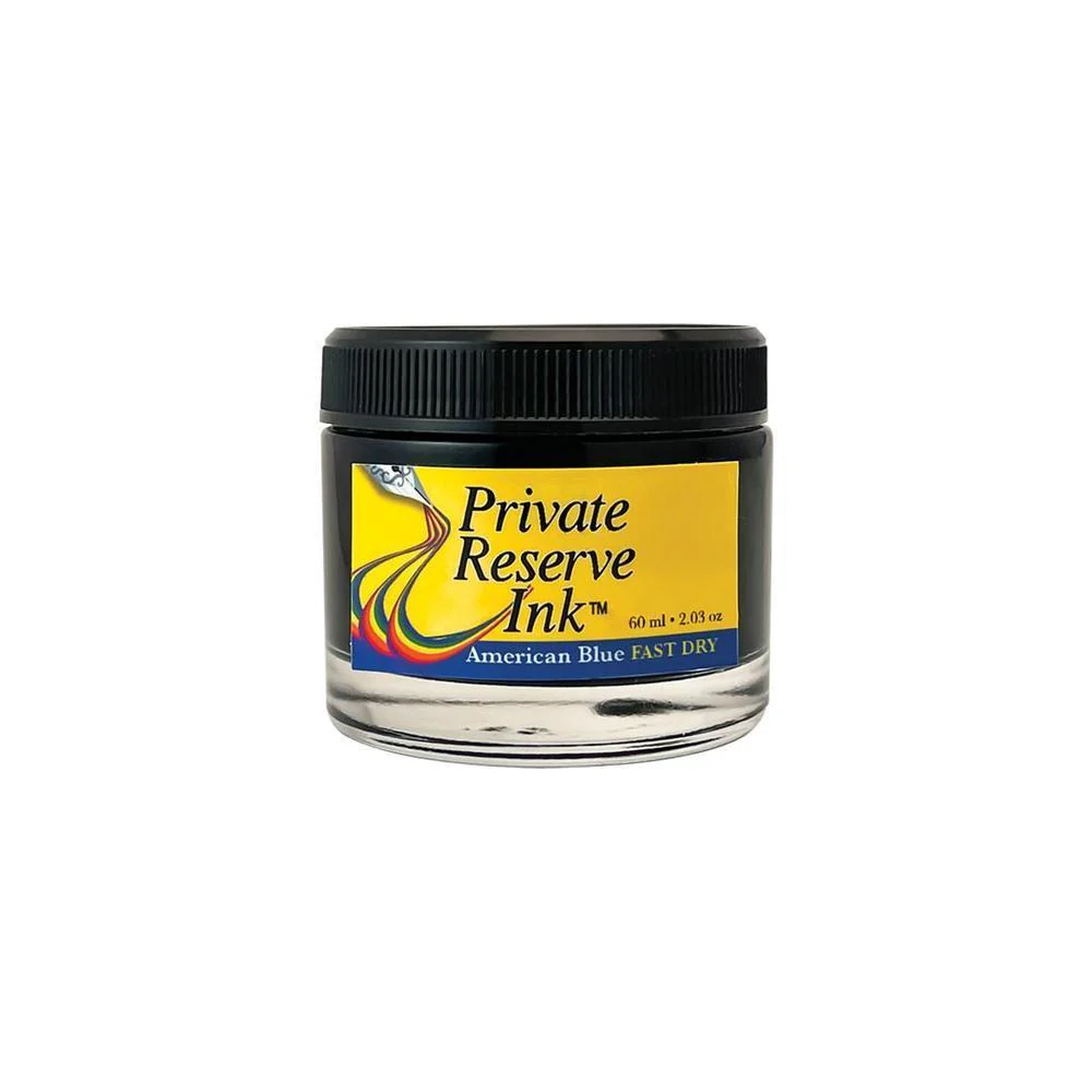 Private Reserve Ink Bottle (60ml) - Fast Dry Ink - Image 7