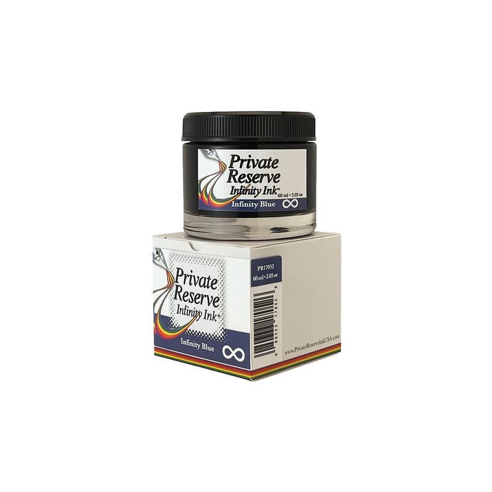 Private Reserve Ink Bottle (60ml) - Infinity Ink - Image 4