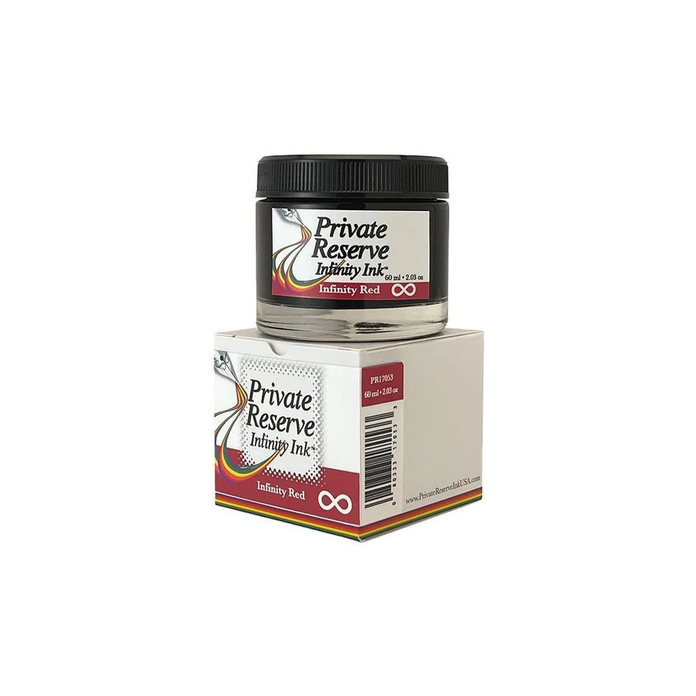 Private Reserve Ink Bottle (60ml) - Infinity Ink - Image 6