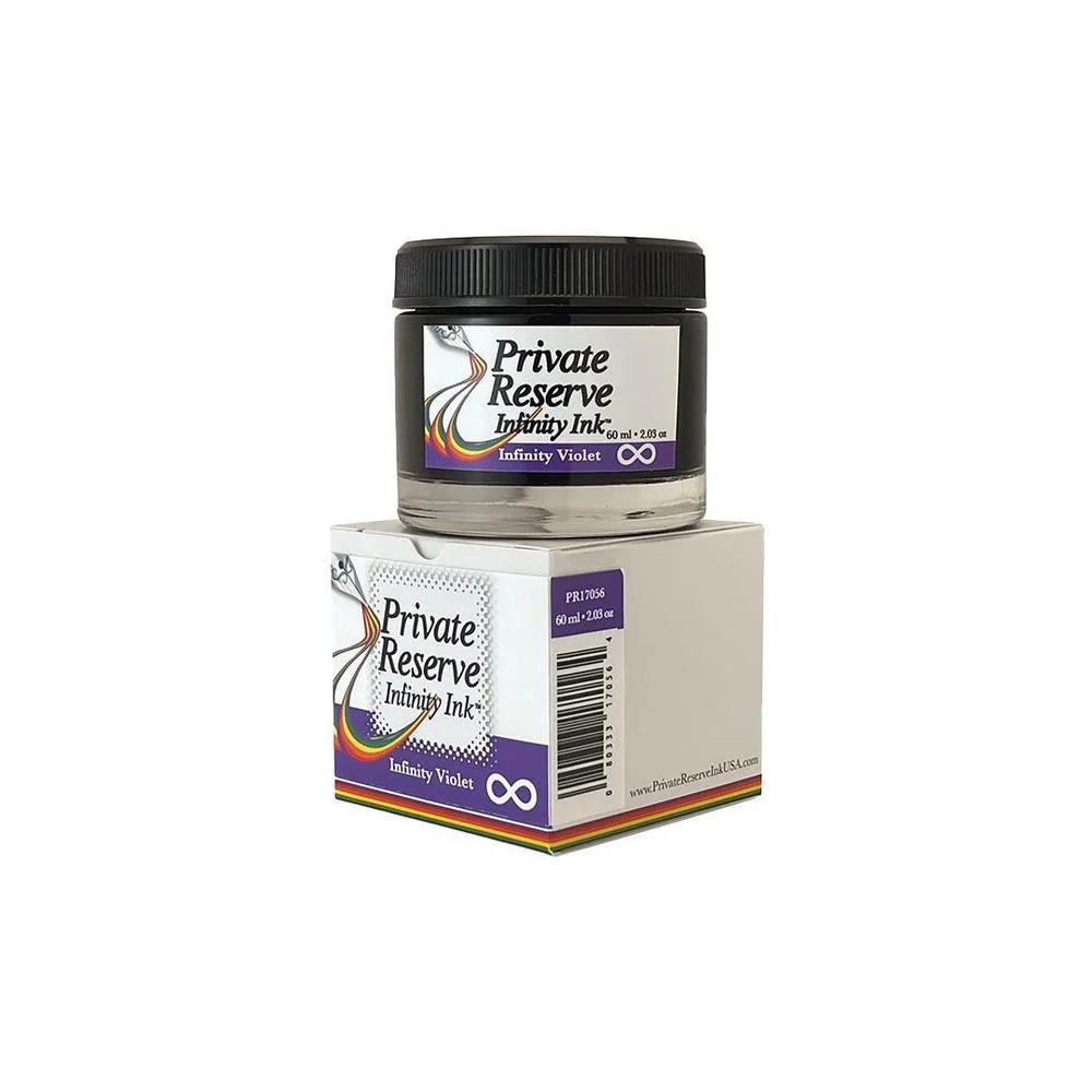 Private Reserve Ink Bottle (60ml) - Infinity Ink - Image 8