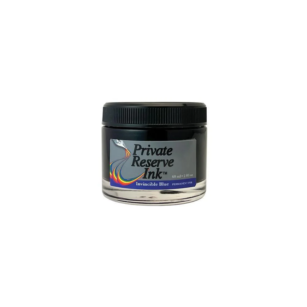 Private Reserve Ink Bottle (60ml) - Invincible Ink - Image 5