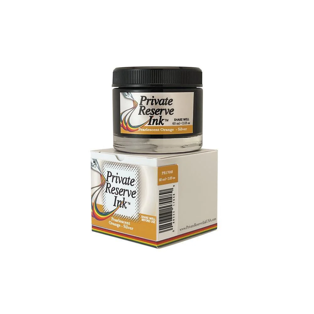 Private Reserve Ink Bottle (60ml) - Pearlescent Ink - Image 10