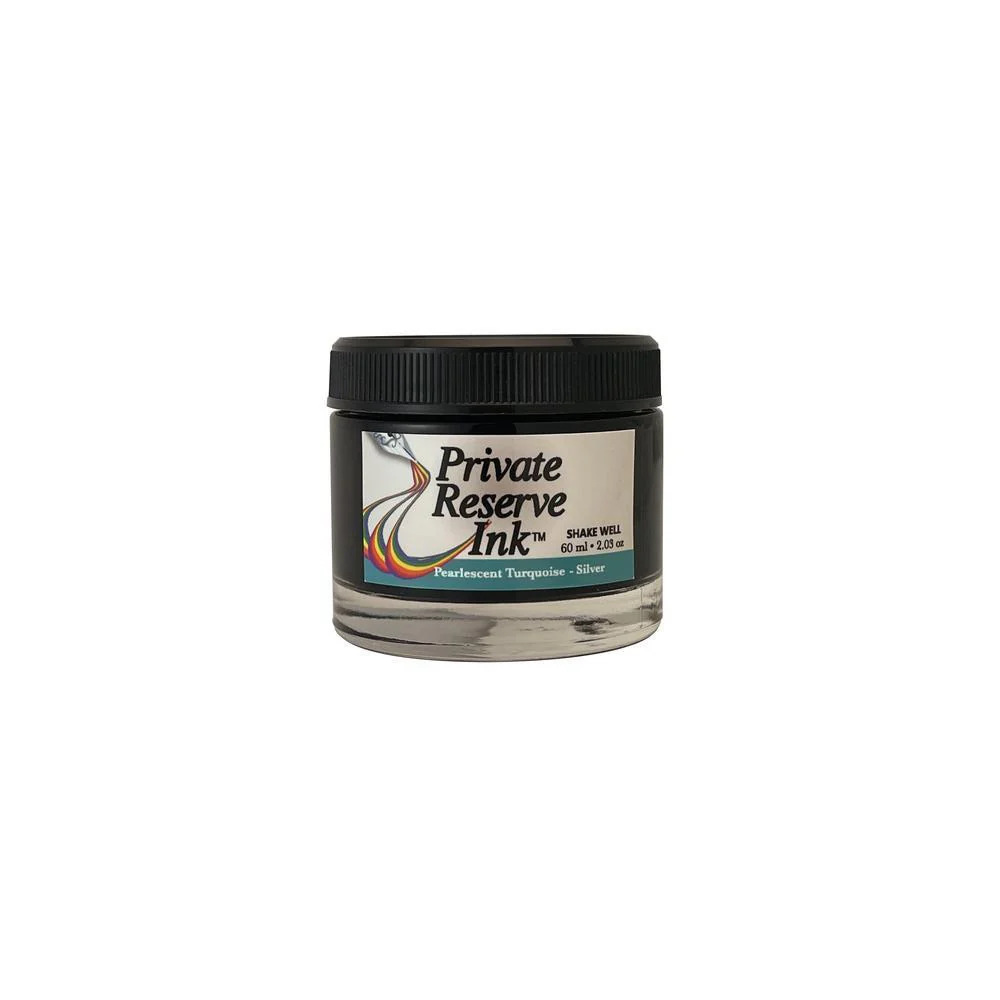 Private Reserve Ink Bottle (60ml) - Pearlescent Ink - Image 11