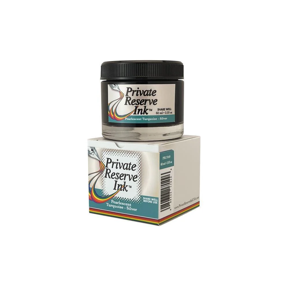 Private Reserve Ink Bottle (60ml) - Pearlescent Ink - Image 12