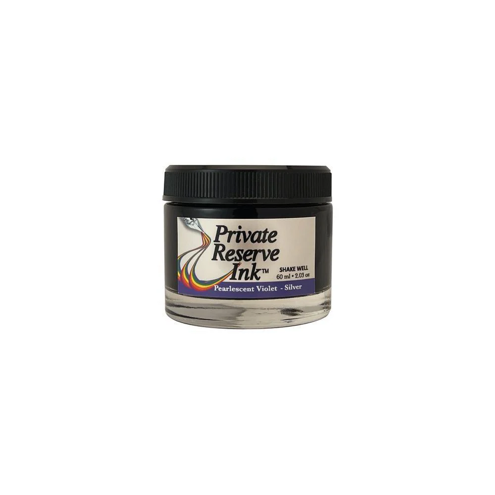 Private Reserve Ink Bottle (60ml) - Pearlescent Ink - Image 13