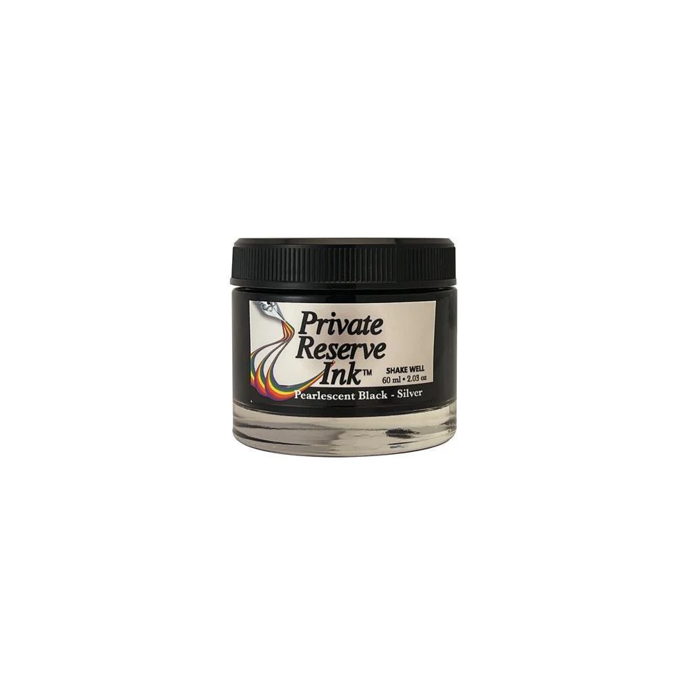 Private Reserve Ink Bottle (60ml) - Pearlescent Ink - Image 3