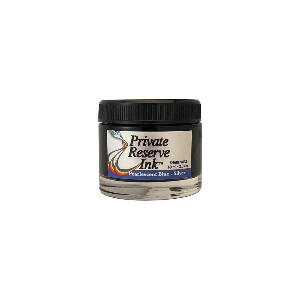 Private Reserve Ink Bottle (60ml) - Pearlescent Ink - Image 5