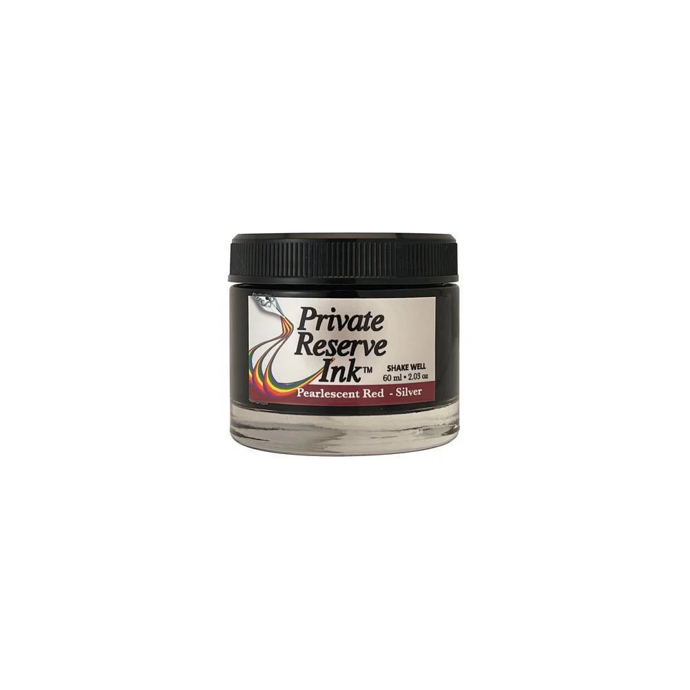 Private Reserve Ink Bottle (60ml) - Pearlescent Ink - Image 7
