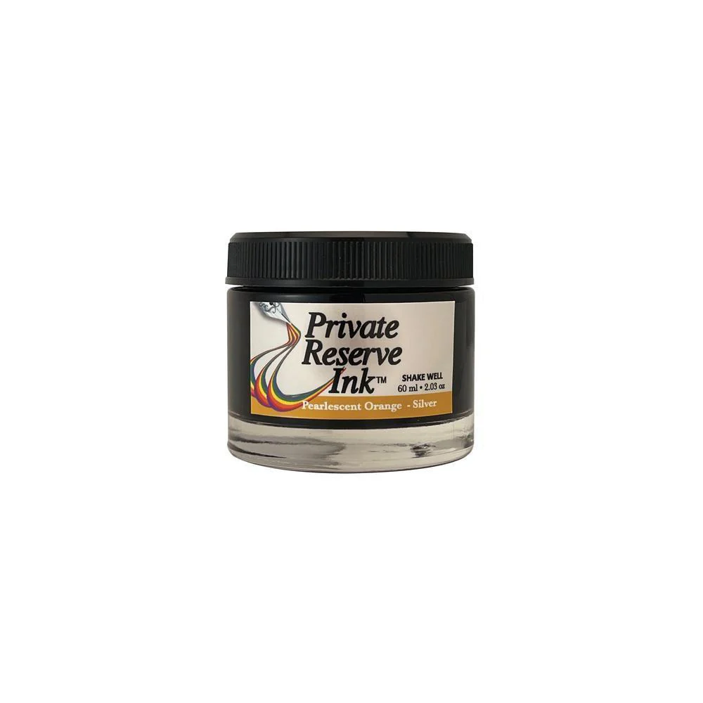 Private Reserve Ink Bottle (60ml) - Pearlescent Ink - Image 9