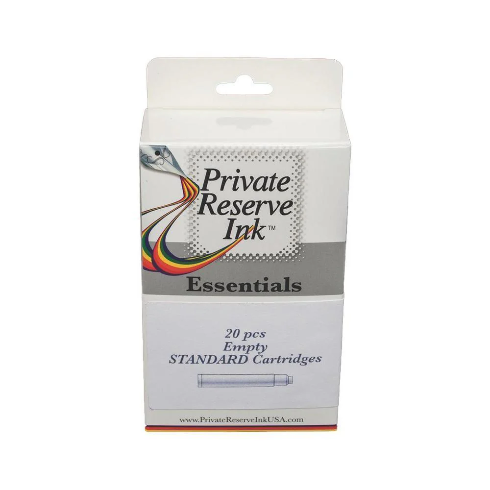 Private Reserve Ink Empty Cartridges - Image 3