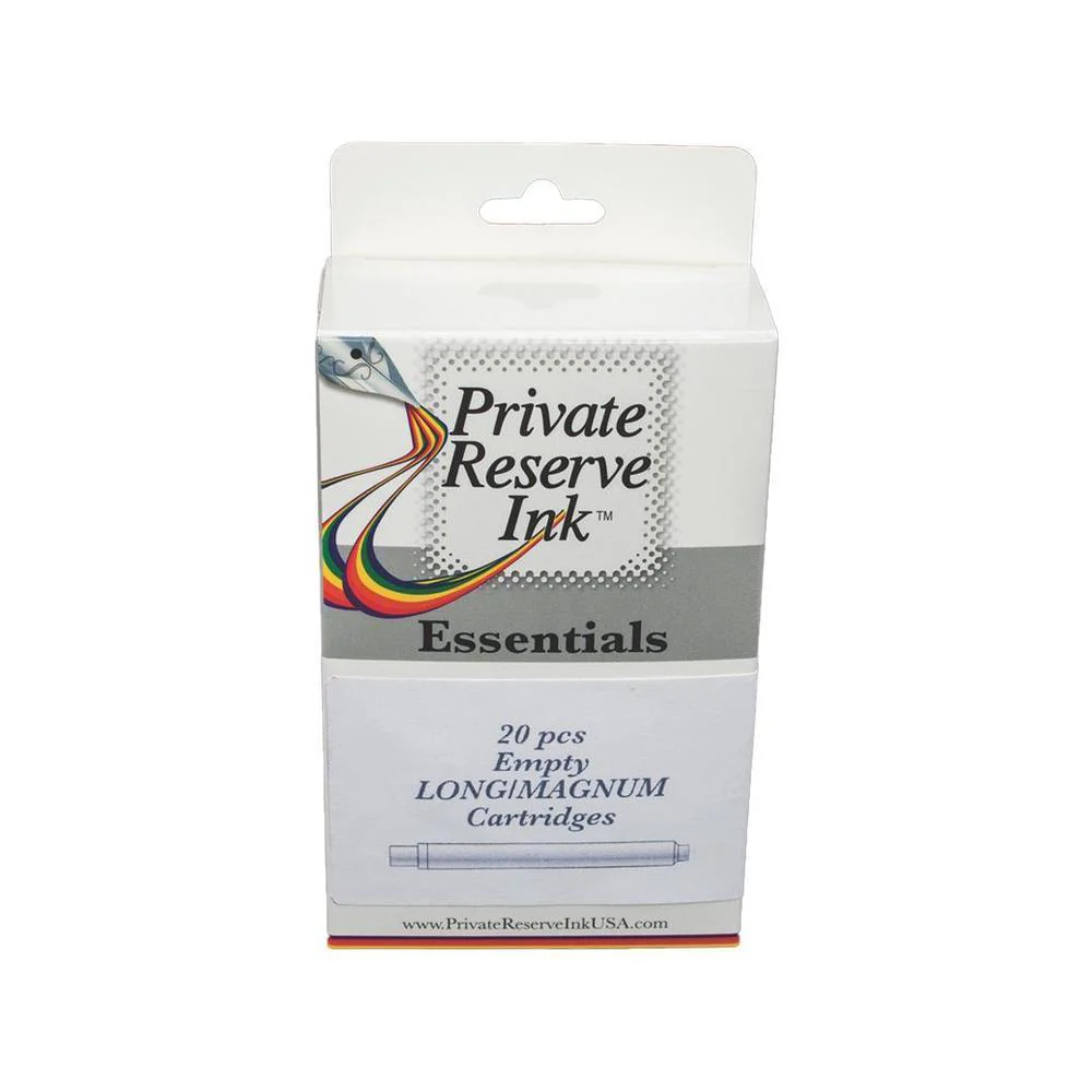 Private Reserve Ink Empty Cartridges - Image 4